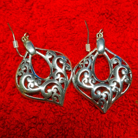 Vintage earrings - Picture 1 of 1